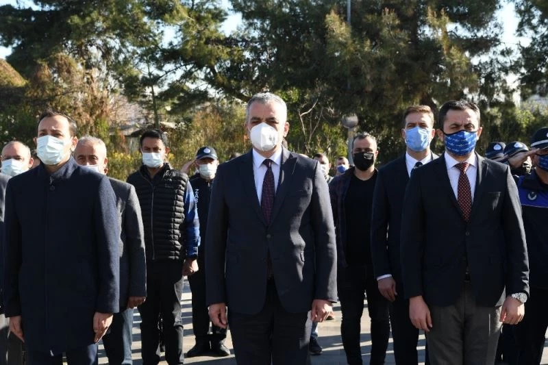 Semih Esen:  “ Vatan sevgisi, ulus sevgisi ve toplumsal menfaat duygusu hiçbir zaman yok olmasın”
