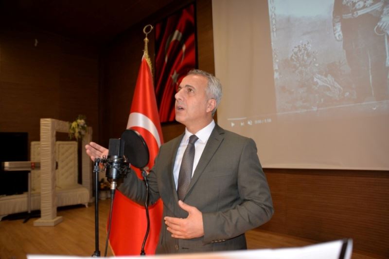 Başkan Babaoğlu’ndan Çanakkale Türküsü
