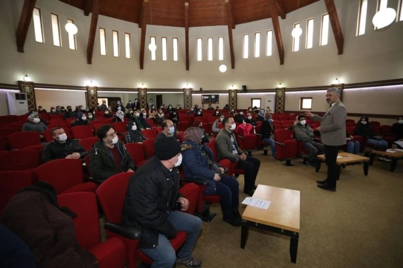 İnegöl Belediyesi’nden istihdama doping
