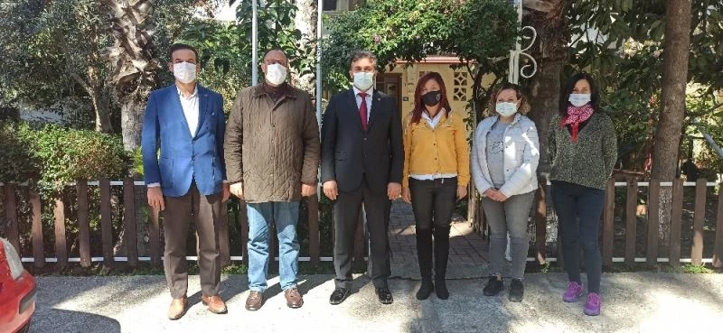 ALTİD’de ‘Eğitimli iş gücü’ konuşuldu
