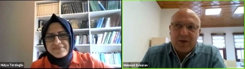 SAÜ’de ‘Tanrı Tasavvuru ve Ahlak’ konuşuldu
