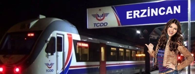 Erzincan- Divriği arası raybüs seferleri bir yıl aradan sonra yeniden başlıyor
