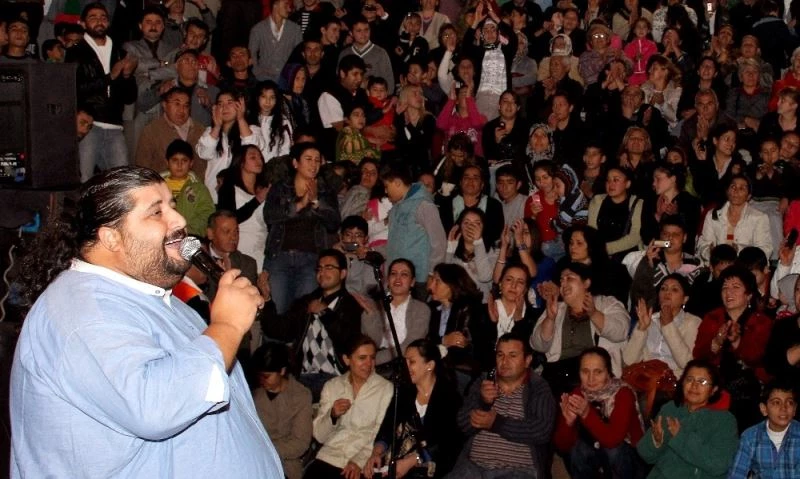 Çankaya Aşık Veysel’i anıyor
