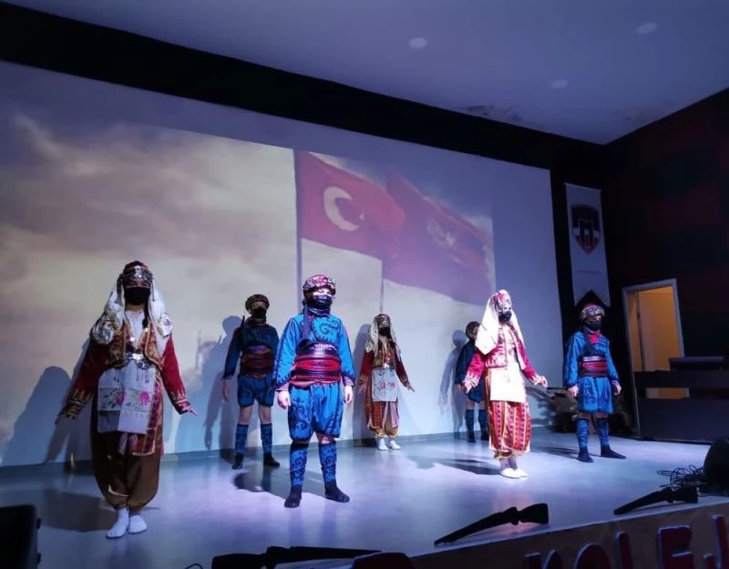 MER Kolejinden coşkulu kutlama
