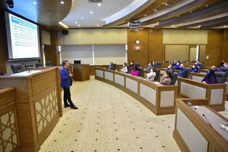 Personele mevzuat eğitimi
