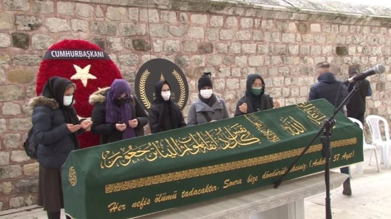 Tarihçi Dr. Mehmet Genç son yolculuğuna uğurlandı
