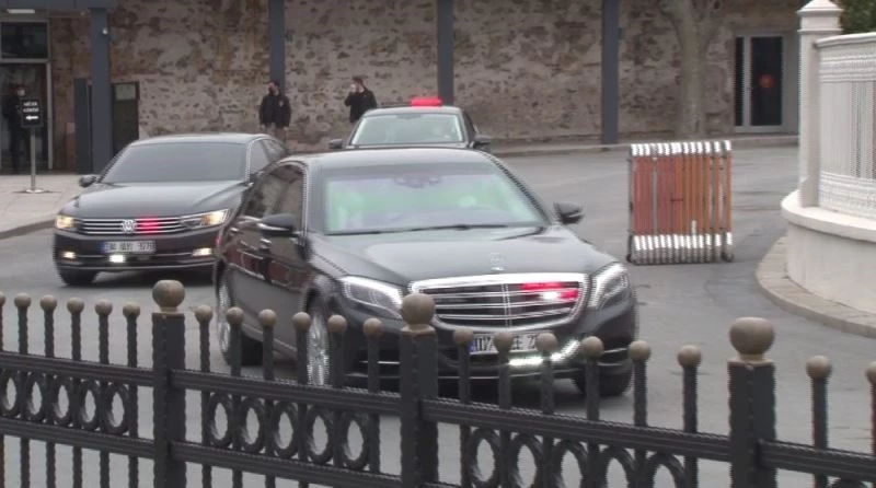 Dışişleri Bakanı Çavuşoğlu ile İranlı mevkidaşı Zarif’in görüşmesi sona erdi
