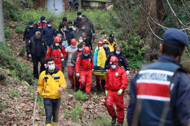 Kayıp dövizcinin ölüm nedeni otopside belli olacak
