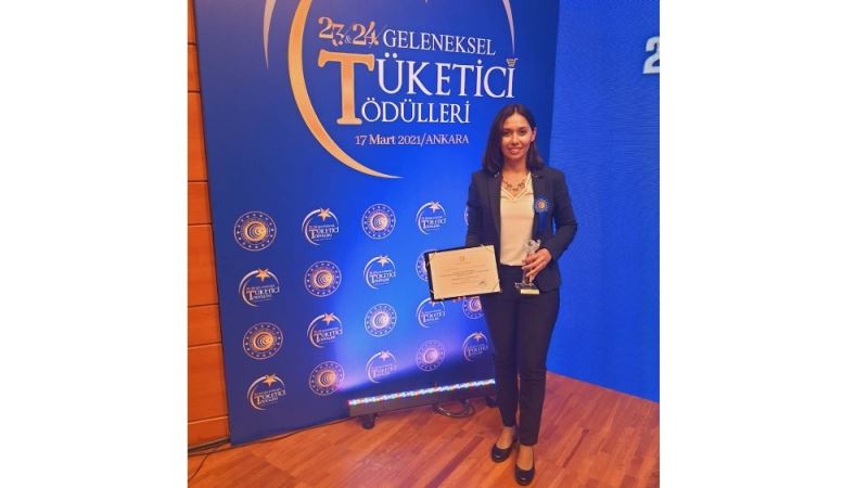 Öğretim Üyesi Dr. Kadıoğlu’nun doktora tezine ‘En İyi Bilimsel Çalışma’ ödülü
