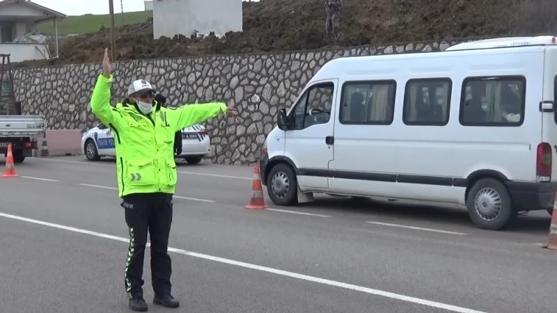 Sinop’ta HES kodu sorgulaması
