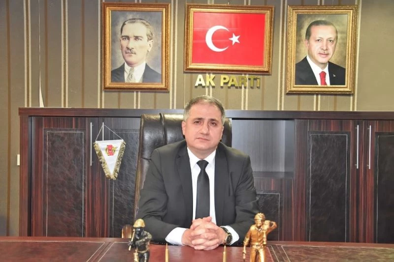 Bozkurt, “Yaşlılarımıza sahip çıkmak, geleceğimize sahip çıkmaktır”
