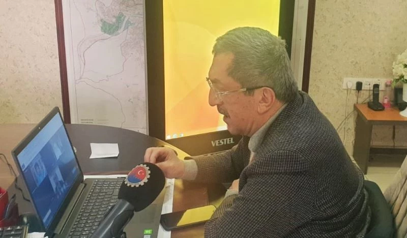 Vergili, AB’nin Türkiye aleyhtarı raporuna karşı destek istedi
