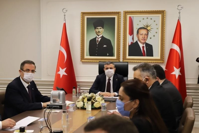 Düzce’nin hava kalitesini arttıracak tedbirler alınacak
