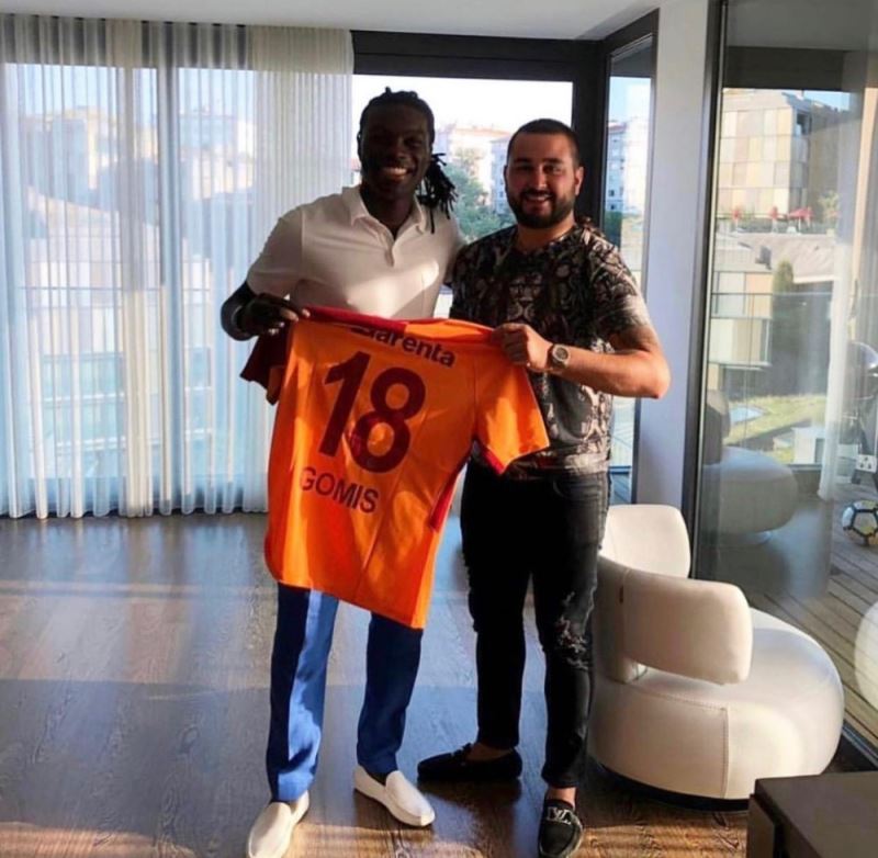 Bafetimbi Gomis: 