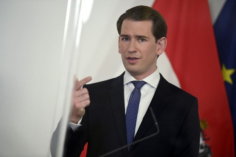 Avusturya Başbakanı Kurz: “Aşılamada yalnızca AB’ye güvenmek istemiyoruz”
