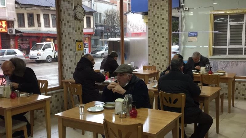 101 gün sonra tekrar açıldılar
