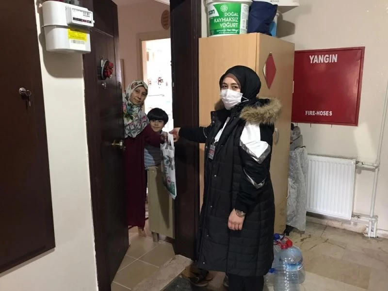 Bilinçli İnsanlar Atıksız Konutlar projesi başlatıldı
