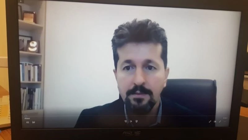 Bartın Üniversitesi’nde “Hocalı Katliamından Karabağ Zaferine” konferansı
