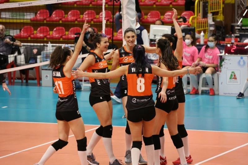 Eczacıbaşı VitrA, rövanşa hazırlanıyor
