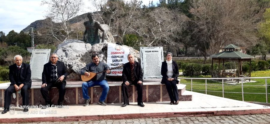 Yaşar Kemal, Doğduğu Köyde Anıldı