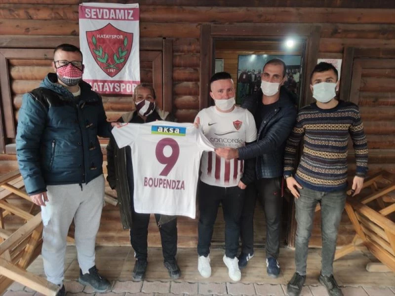 Hatayspor taraftarı takımın performansından memnun