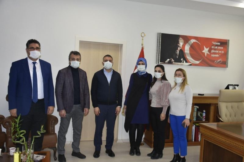 Mardin’de 2020 yılında 233 kişi organ bağışı başvurusunda bulundu
