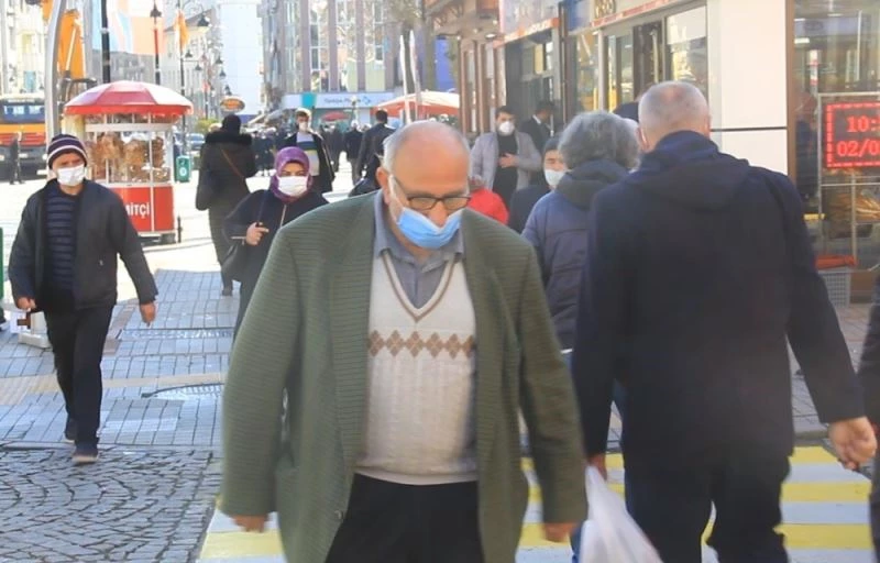 Rizeliler artık normalleşmek istiyor
