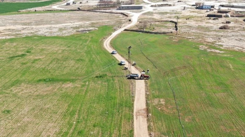 Dicle Elektrik’ten kaçak kullanıma droneli önlem
