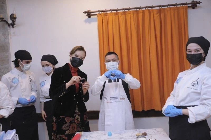 DEÜ Down Sendromuna dikkat çekti
