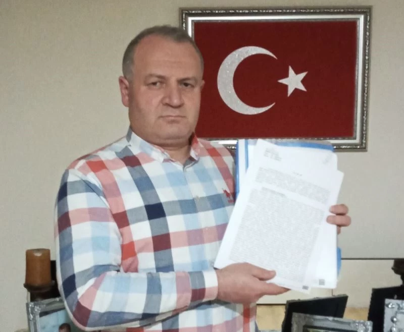 ASİMDER, Vali Ünlü ve Koç hakkında dava açmaya hazırlanıyor
