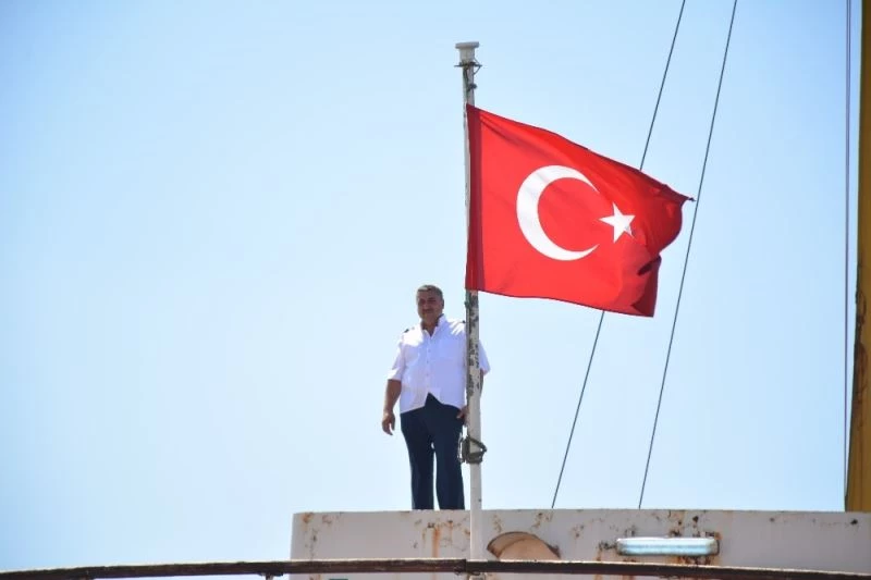 Liman-İş Sendikası Vangölü Baş Temsilciliği görevine Okay atandı
