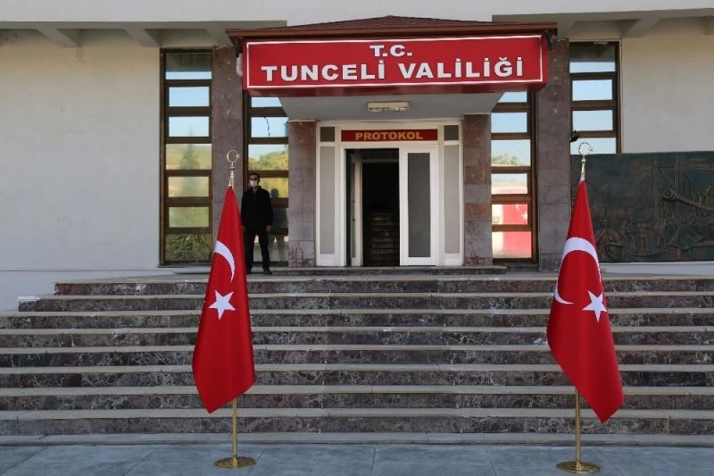 Tunceli Valiliği uyardı: