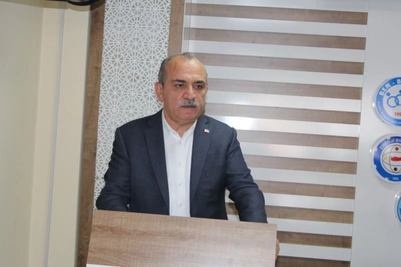 Büro Memur Sen Genel Başkanı Yazgan: “Kamu kurumlarında uzmanlaşmanın yolu açılmalı”
