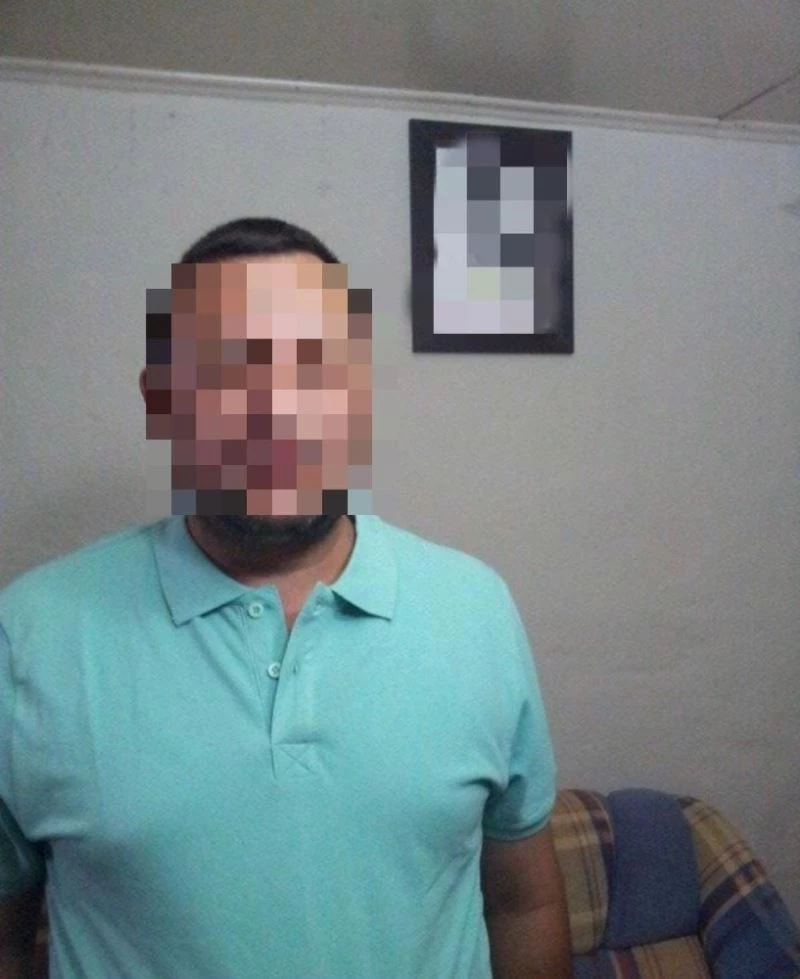 8 yıl hapisle aranan 17 sabıkası olan zanlı tutuklandı
