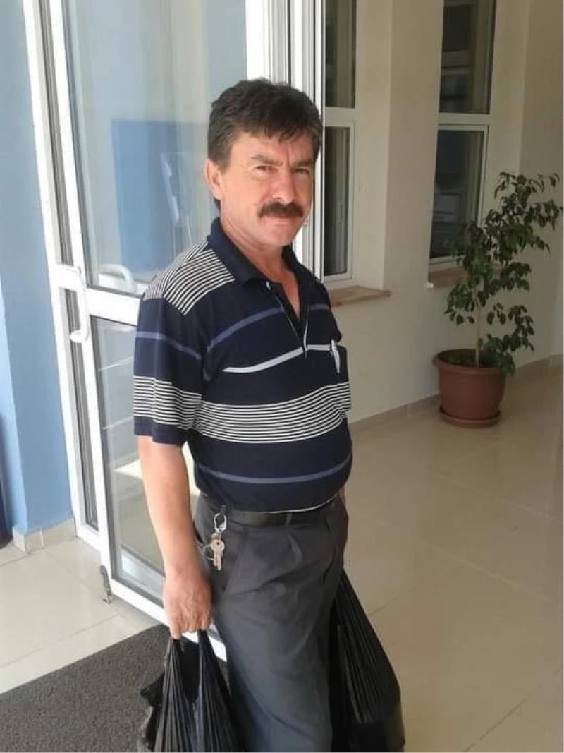 Kolonyadan zehirlenen bir kişi evinde ölü bulundu
