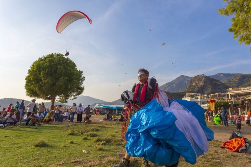 Belgesi Olmayan Pilot Babadağ’dan uçuş yapamayacak
