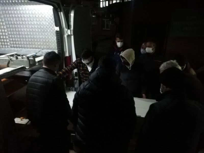 Sobadan zehirlendiği iddia edilen yaşlı çift hayatını kaybetti
