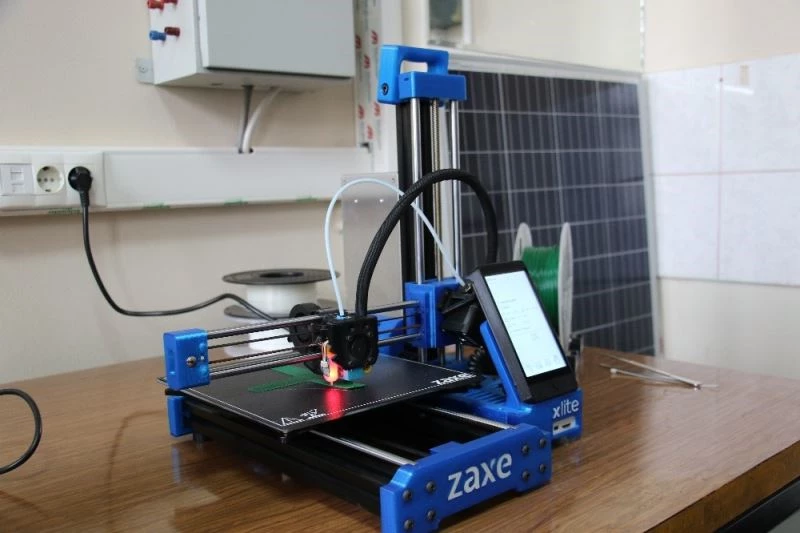 HÜMA projesi TEKNOFEST’e damga vurmaya hazırlanıyor
