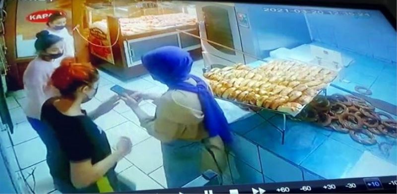 Yurttan kaçtıkları iddia edilen kızlar pastaneden yardım istedi
