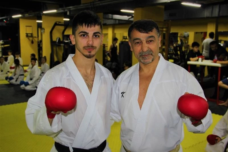 Eray Şamdan, kundakta girdiği salondan Avrupa ve dünya şampiyonluğuna uzandı
