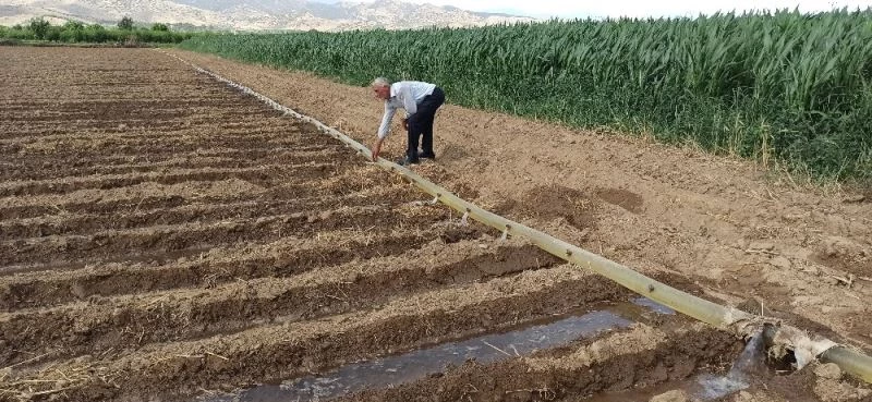 Başkan Kuldal’dan üreticilere üzücü haber: 