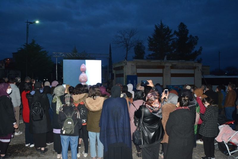 Işık hadisesi havanın bulutlu olmasından dolayı gerçekleşmedi
