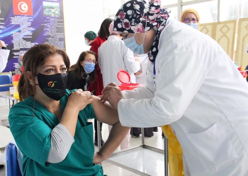Tunus’ta Sputnik V aşısı 81 kişide yan etki gösterdi
