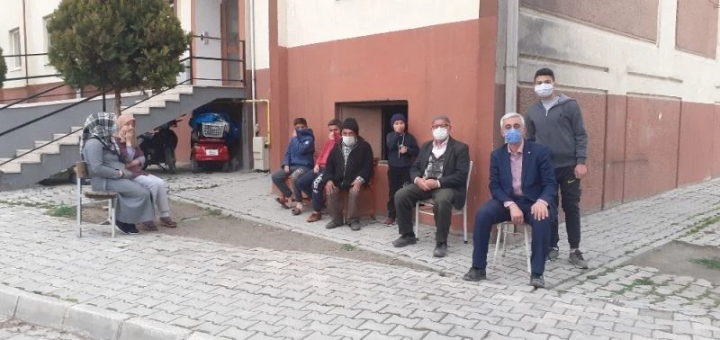 Osmancık’ta vatandaşlar sokak köpeklerinden tedirgin
