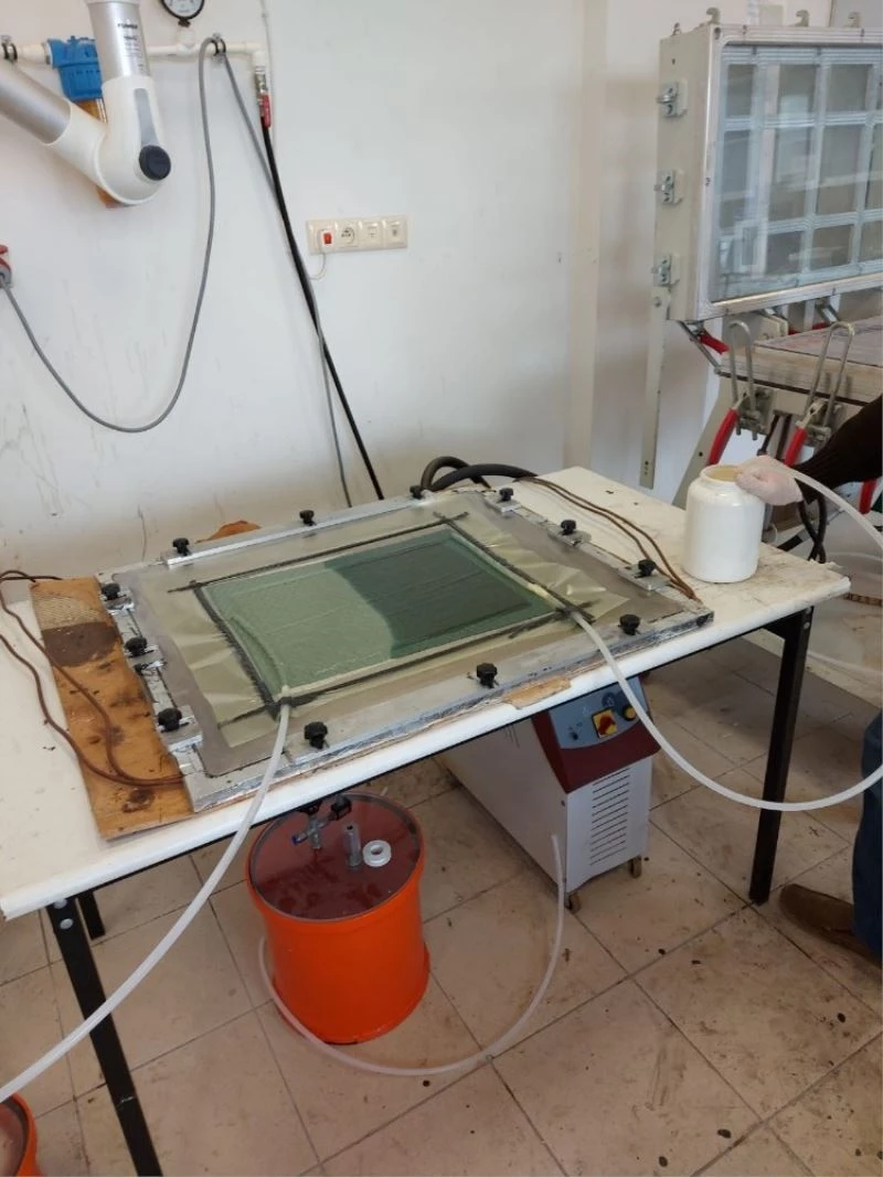 Atakum Anadolu İHL, 2 projeyle bölge yarışmasında
