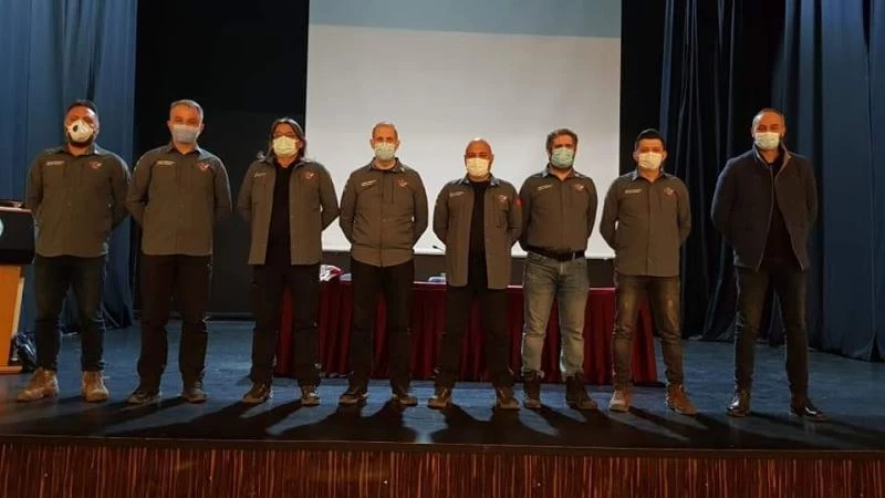 DAK’ın Genel Kurulunda Aydıngör güven tazeledi
