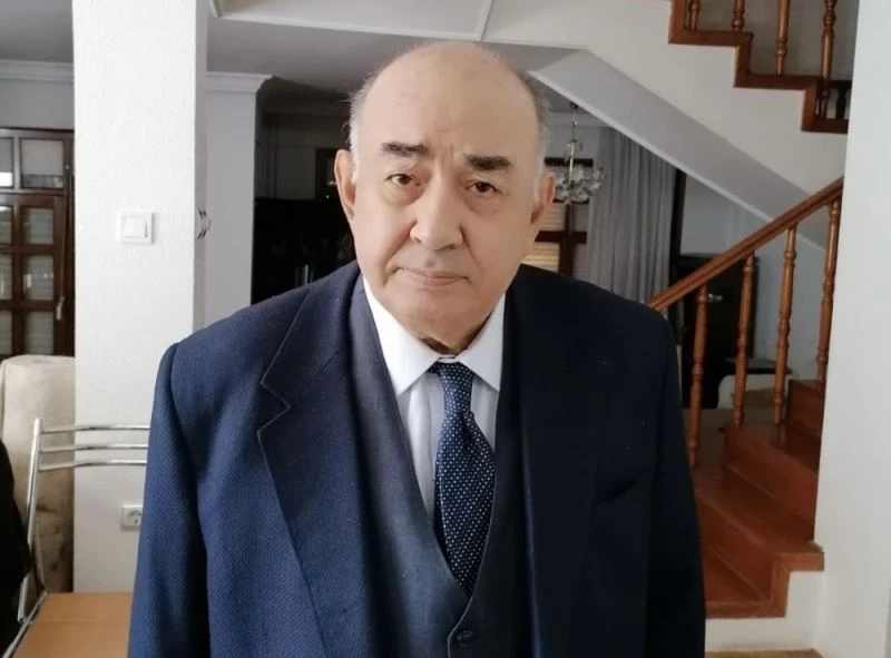 Yücel Artantaş: “Zafer Nevruz bayramı kutlu olsun”
