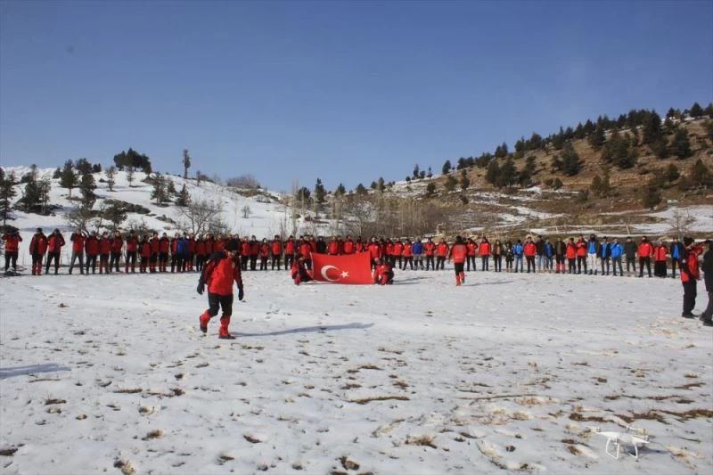Muhsin Yazıcıoğlu Keş Dağı
