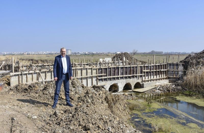 Karacabey’e ikinci Tarım Parkı geliyor
