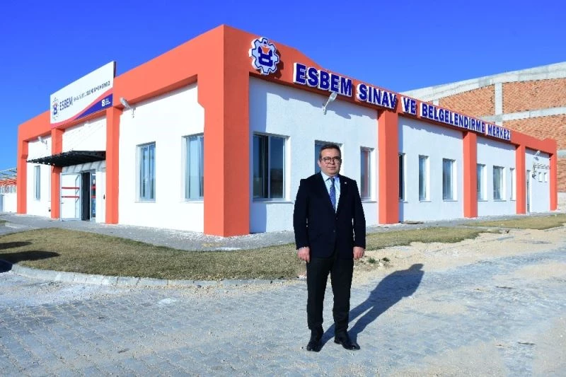 ESBEM sanayicinin takdirini kazandı
